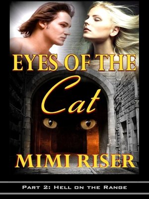 cover image of Eyes of the Cat